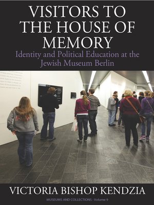 cover image of Visitors to the House of Memory